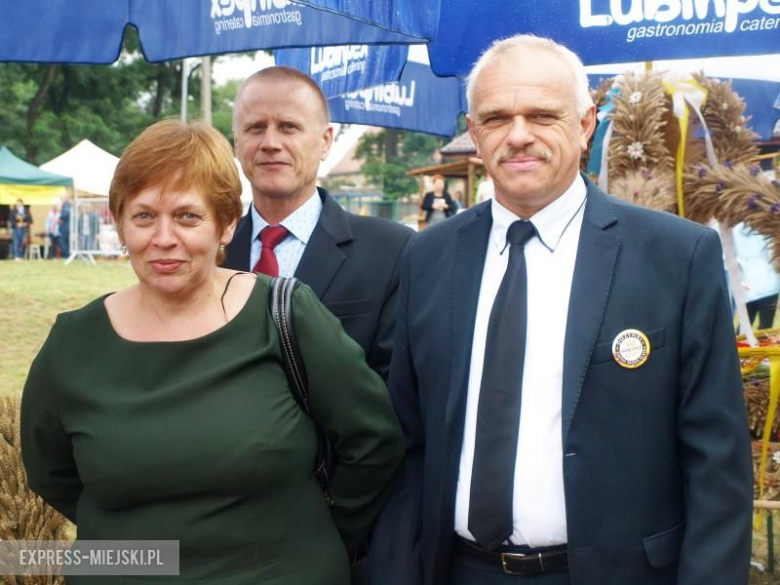 Gminne Dożynki w Wojczycach