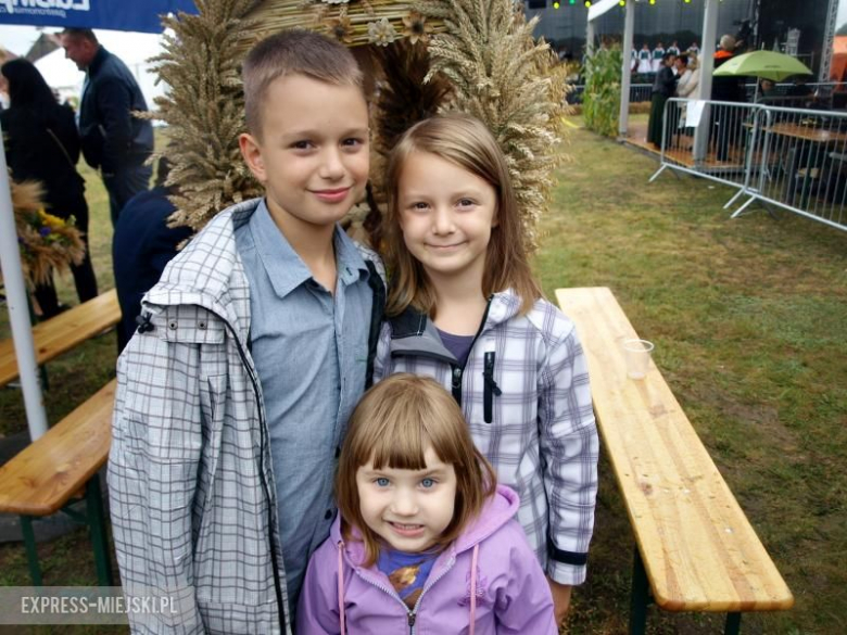 Gminne Dożynki w Wojczycach