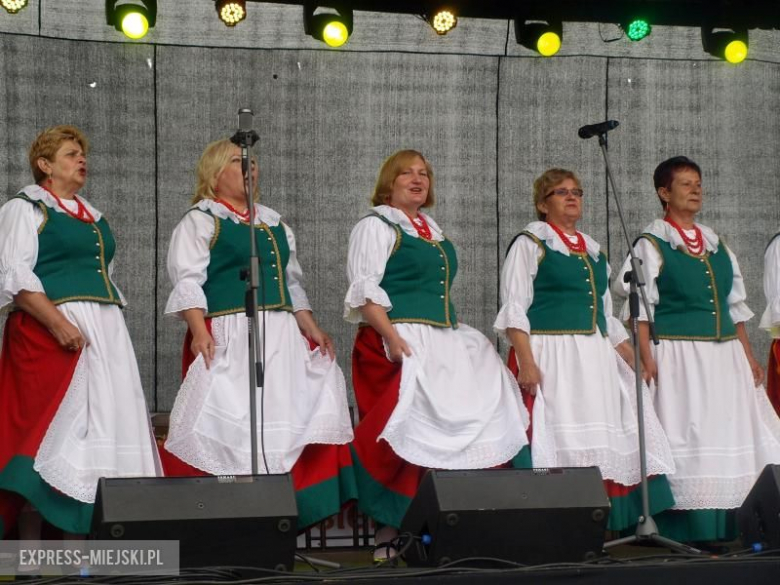 Gminne Dożynki w Wojczycach