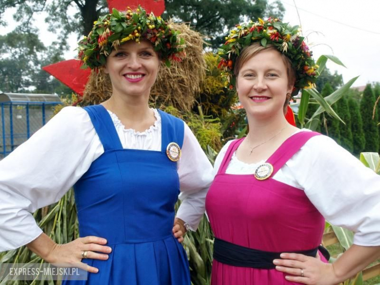 Gminne Dożynki w Wojczycach