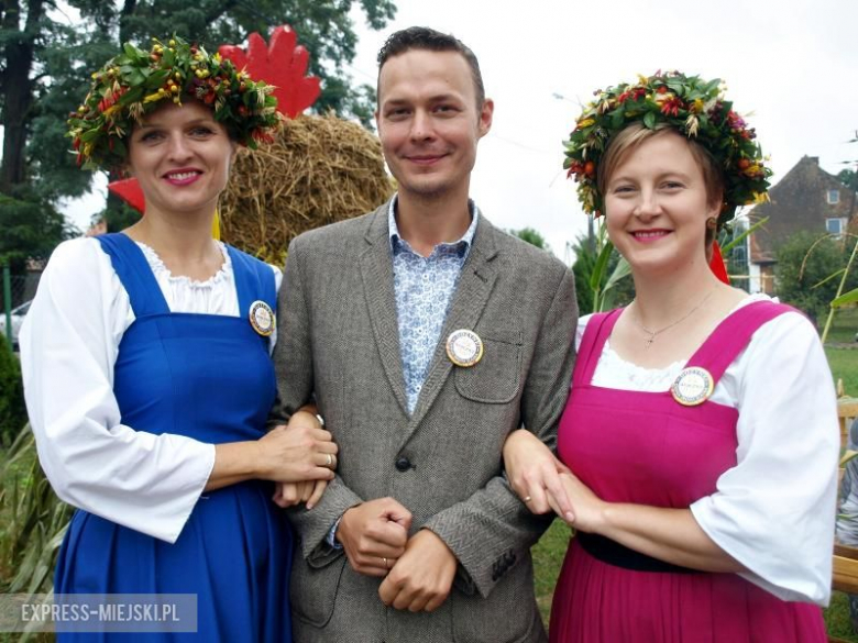 Gminne Dożynki w Wojczycach