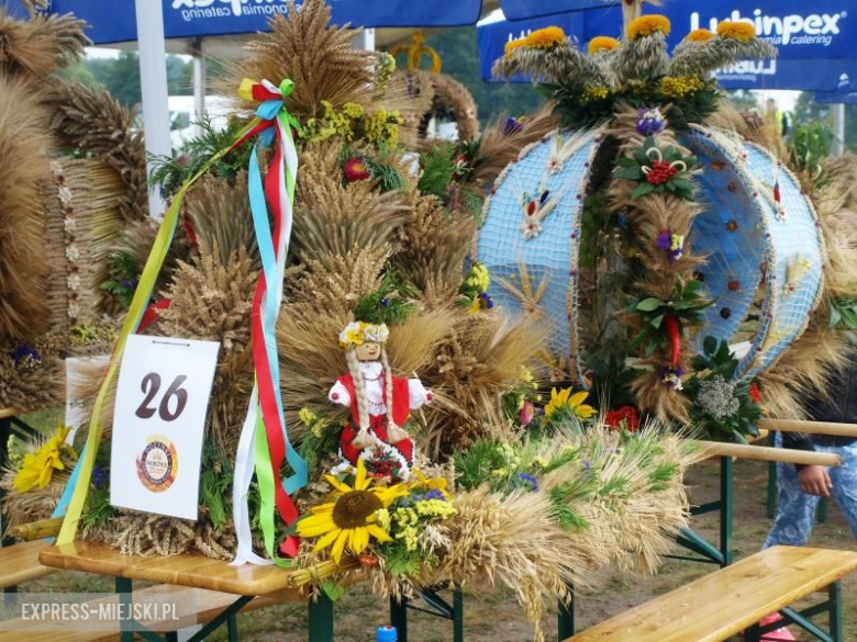 Gminne Dożynki w Wojczycach