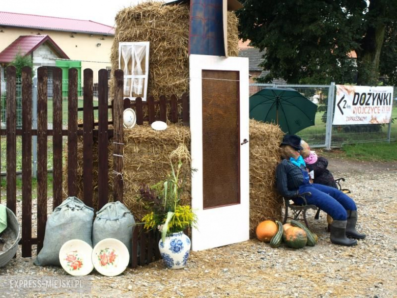 Gminne Dożynki w Wojczycach