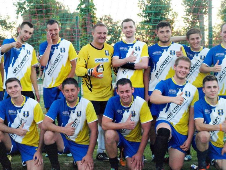 Mecz Orzeł Bukówek vs Piast Żmigród