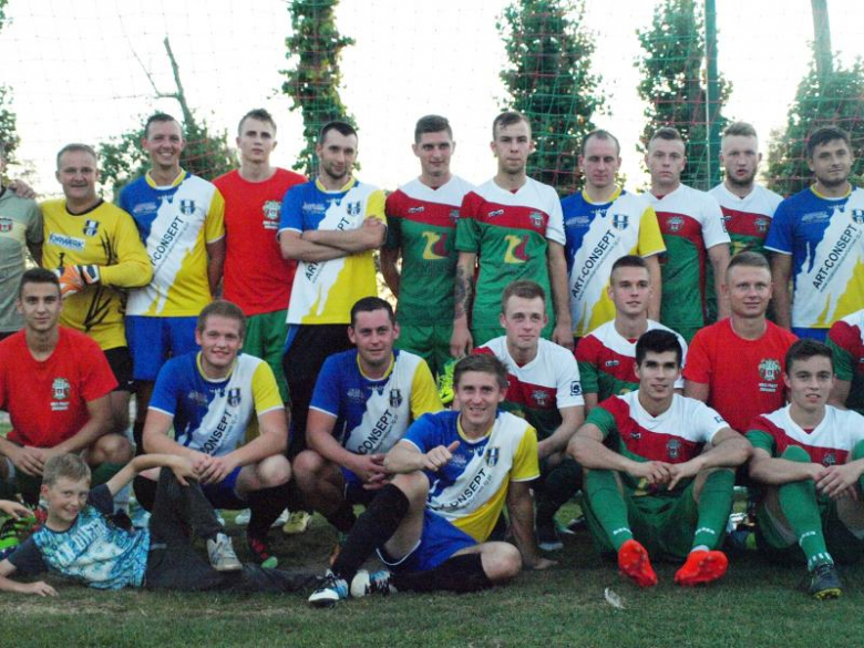 Mecz Orzeł Bukówek vs Piast Żmigród