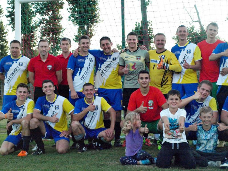 Mecz Orzeł Bukówek vs Piast Żmigród