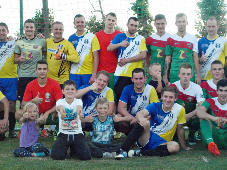 Mecz Orzeł Bukówek vs Piast Żmigród