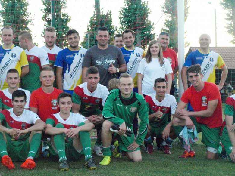 Mecz Orzeł Bukówek vs Piast Żmigród