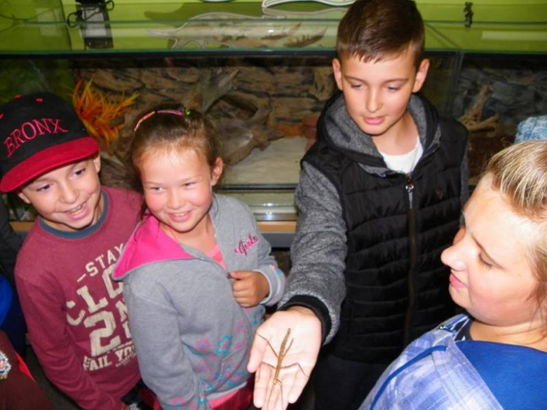 Wakacyjny tydzień w Konarach