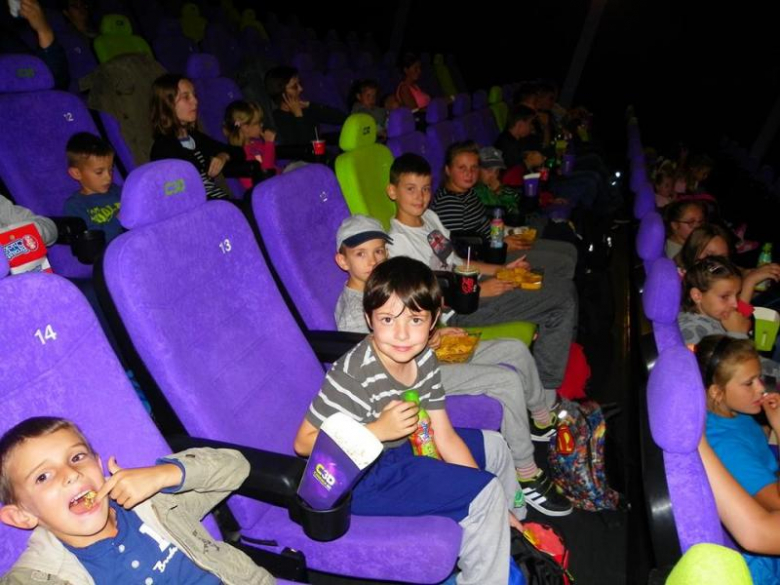 Wakacyjny tydzień w Konarach