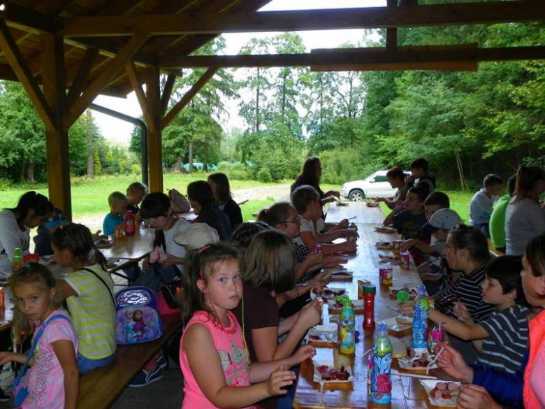 Wakacyjny tydzień w Konarach