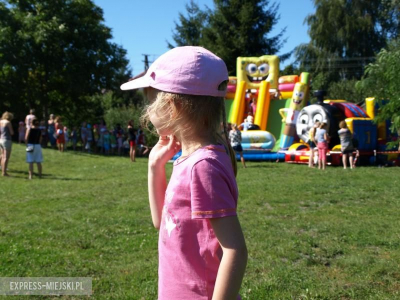 Rodzinny Piknik Profilaktyczny w Miękini