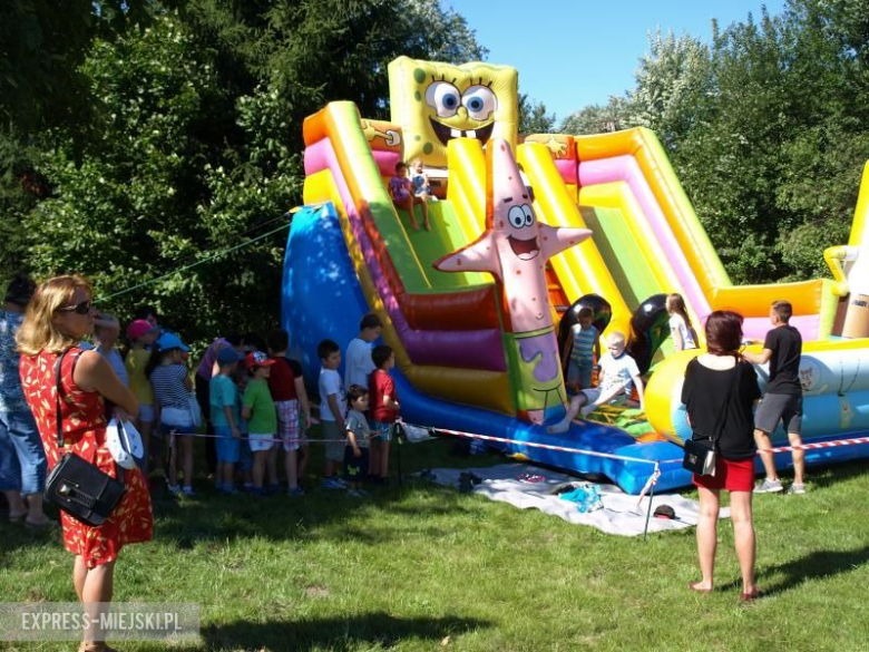 Rodzinny Piknik Profilaktyczny w Miękini