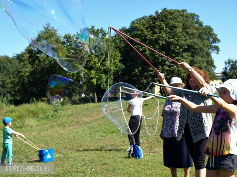 Rodzinny Piknik Profilaktyczny w Miękini