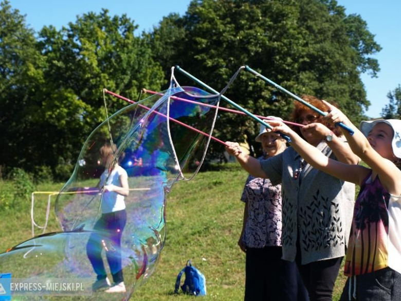 Rodzinny Piknik Profilaktyczny w Miękini