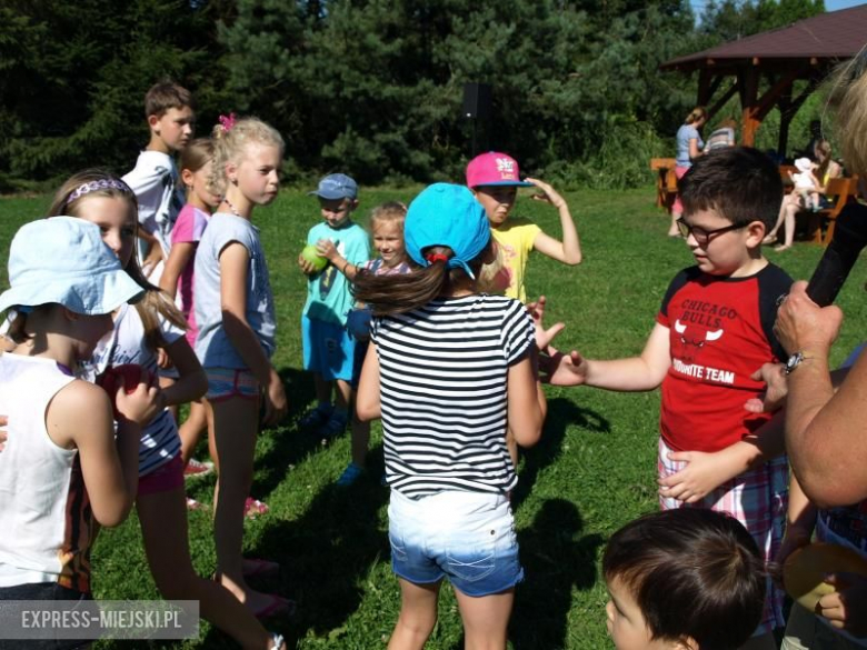 Rodzinny Piknik Profilaktyczny w Miękini