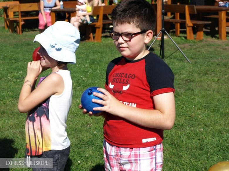 Rodzinny Piknik Profilaktyczny w Miękini