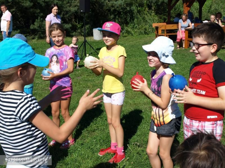 Rodzinny Piknik Profilaktyczny w Miękini