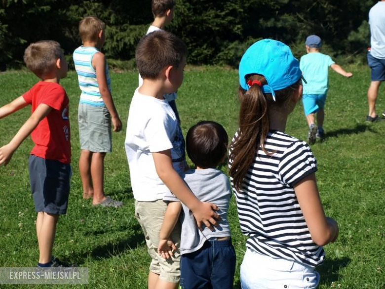 Rodzinny Piknik Profilaktyczny w Miękini
