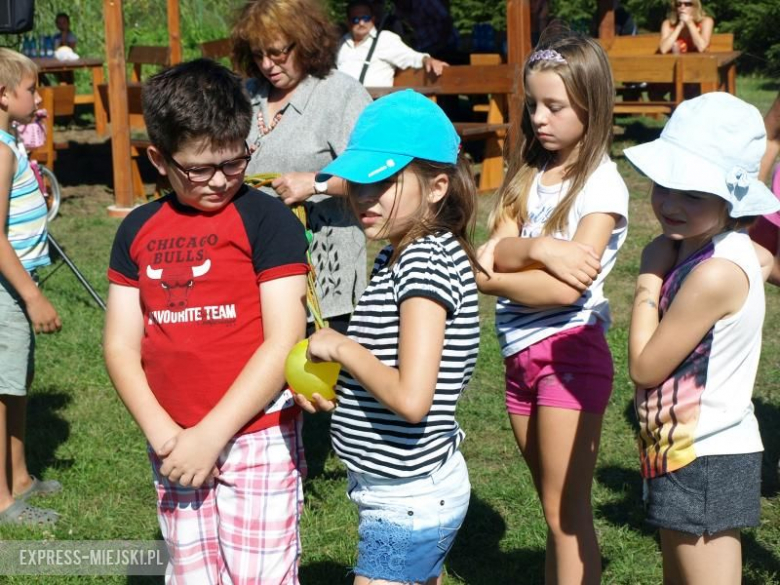 Rodzinny Piknik Profilaktyczny w Miękini