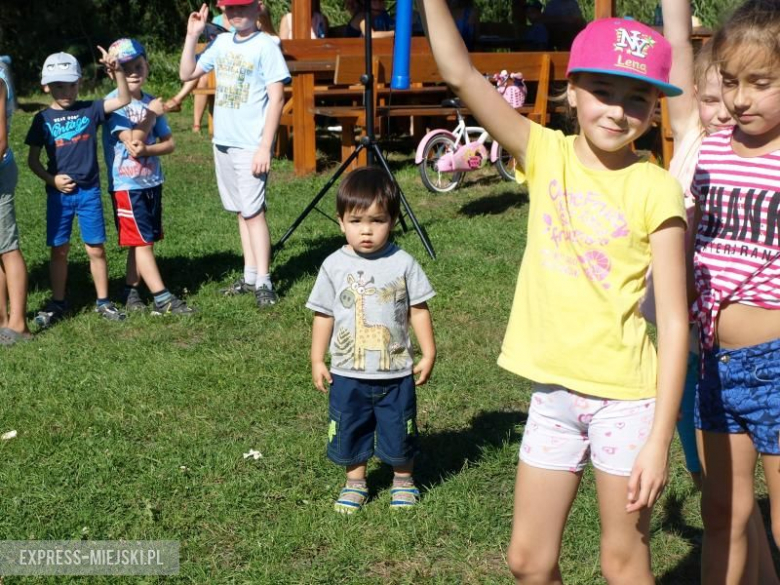 Rodzinny Piknik Profilaktyczny w Miękini