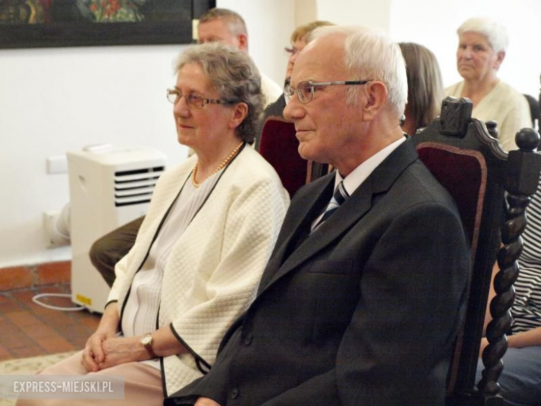 Rocznica 50-lecia małżeństwa