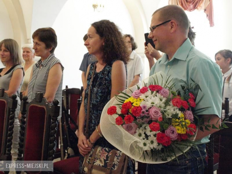 Rocznica 50-lecia małżeństwa