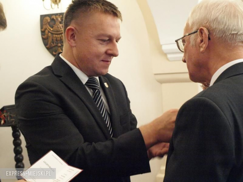 Rocznica 50-lecia małżeństwa