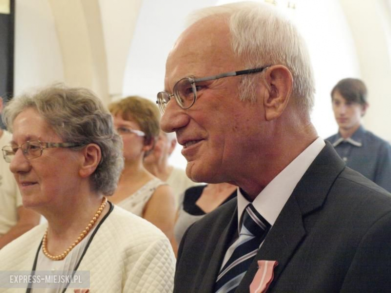 Rocznica 50-lecia małżeństwa