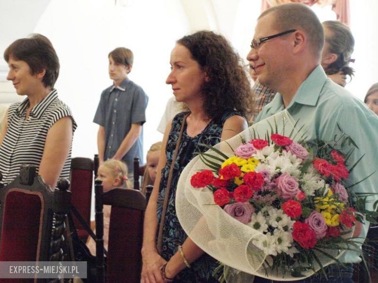 Rocznica 50-lecia małżeństwa