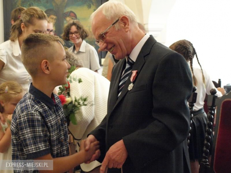 Rocznica 50-lecia małżeństwa