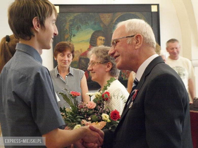 Rocznica 50-lecia małżeństwa