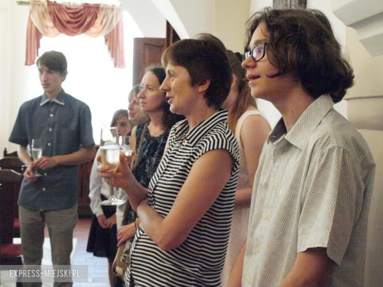 Rocznica 50-lecia małżeństwa