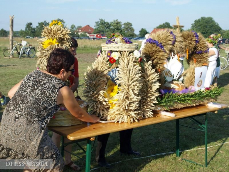 Dożynki w Brodnie