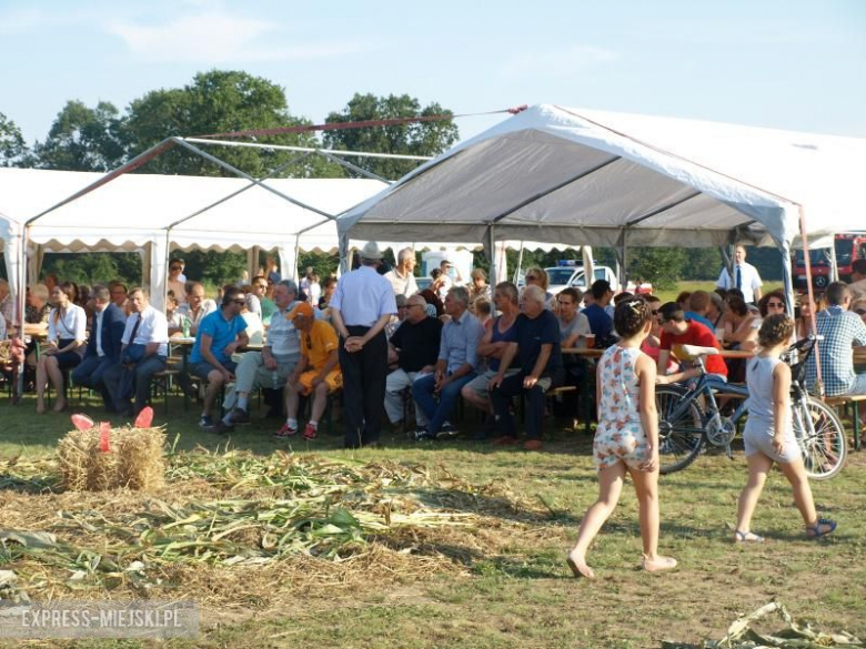 Dożynki w Brodnie