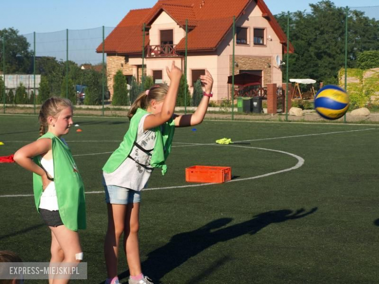 Rodzinny piknik w Lutyni