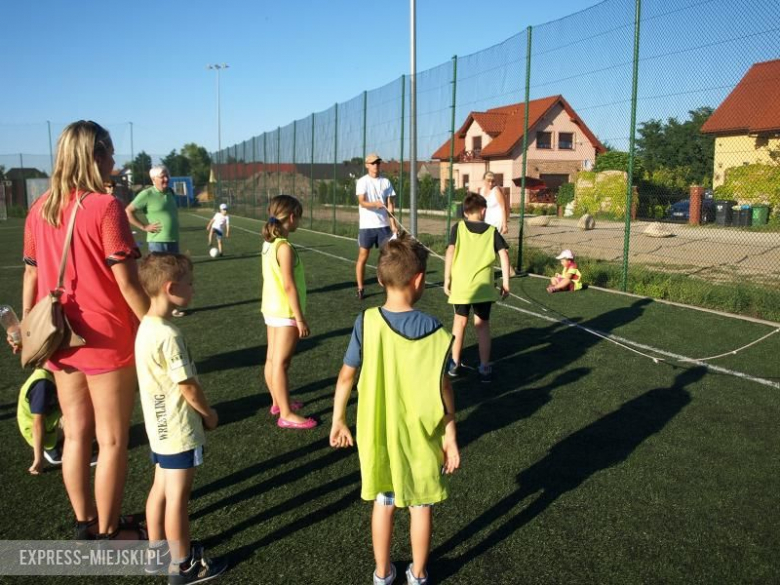 Rodzinny piknik w Lutyni