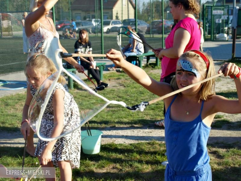 Rodzinny piknik w Lutyni