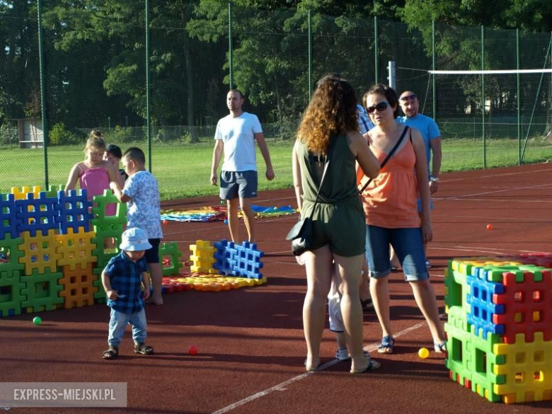 Rodzinny piknik w Lutyni