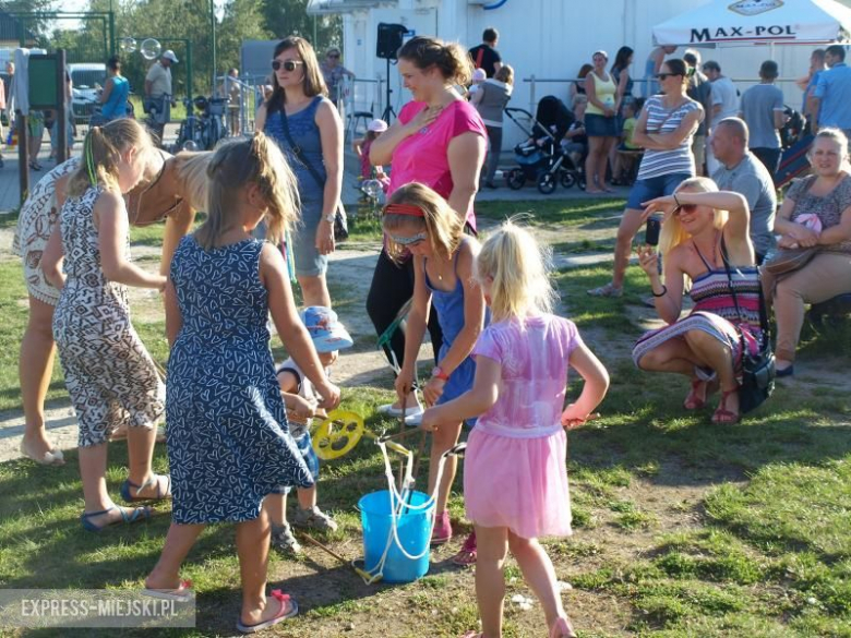 Rodzinny piknik w Lutyni