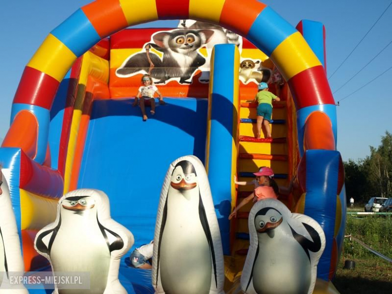 Rodzinny piknik w Lutyni