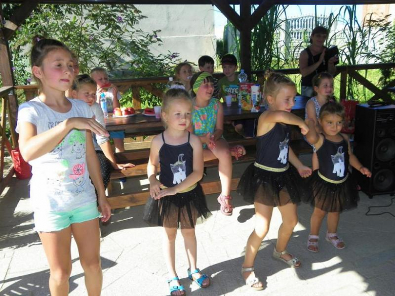 Wakacyjny Tydzień w Konarach