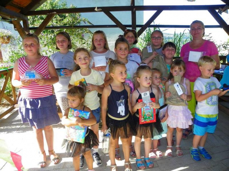 Wakacyjny Tydzień w Konarach