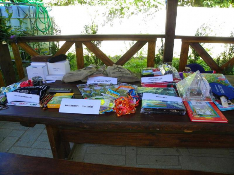 Wakacyjny Tydzień w Konarach