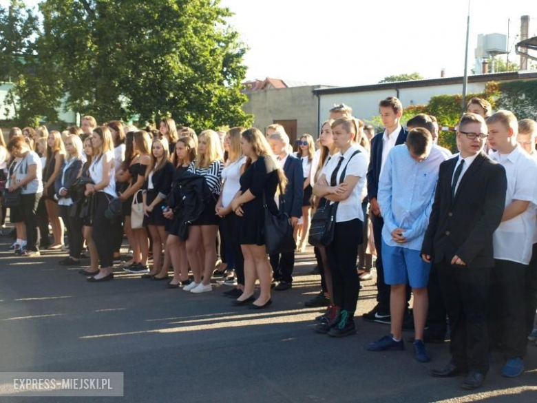 Rozpoczęcie roku w liceach