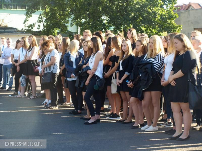Rozpoczęcie roku w liceach