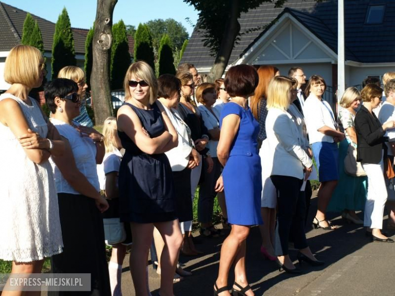 Rozpoczęcie roku w liceach