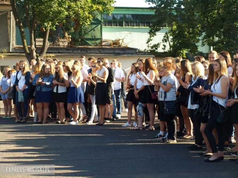 Rozpoczęcie roku w liceach