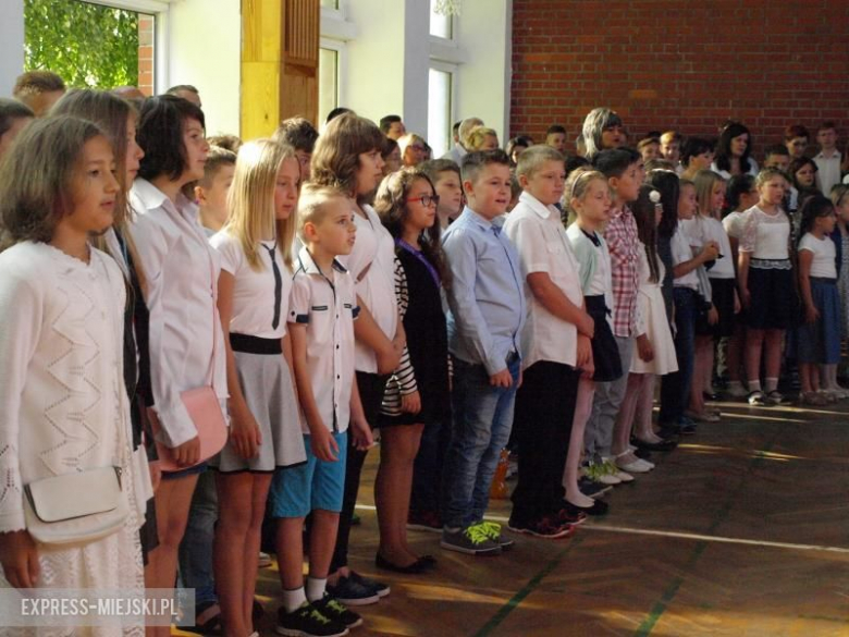 Rozpoczecie roku szkolnego