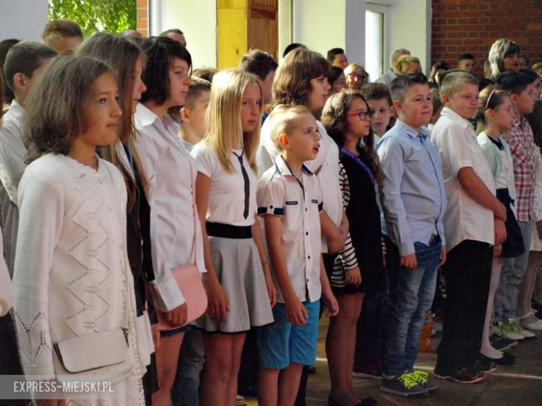 Rozpoczecie roku szkolnego